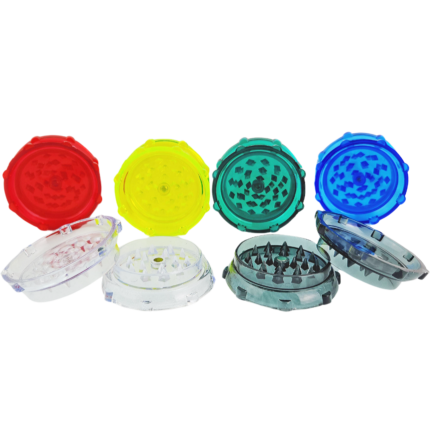 2.5" Plastic Magnetic Grinder