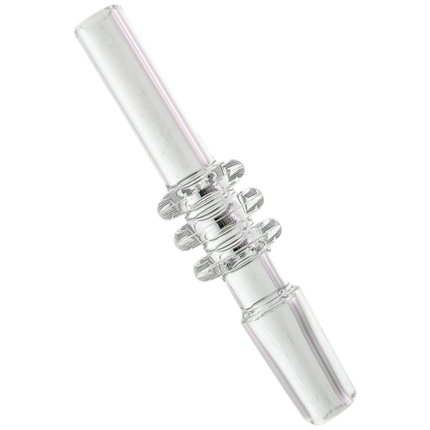 1.5" 10mm Quartz Nectar Tip