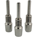 1.5" 10mm Titanium Nectar Tip
