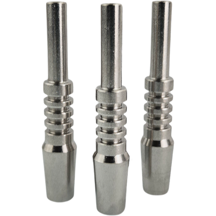 2.5" 14mm Titanium Nectar Tip