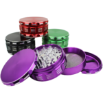 4" XL Grinder