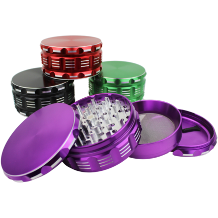 4" XL Grinder