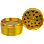 2" Classic Aluminum Grinder - Image 6