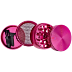 2" Classic Aluminum Grinder - Image 5