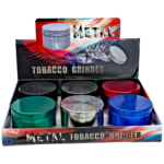 2.5" Classic Zinc Grinder - Image 6