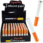 2'' Metal Cigarette Chillum
