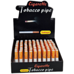 2'' Metal Cigarette Chillum - Image 4