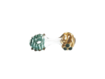 4" Element Donut Pipe - Made in USA - Image 4