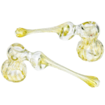 6" Element Fume Hammer Bubbler - Made in USA