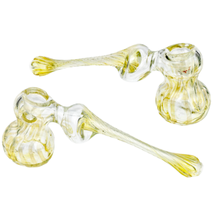 6" Element Fume Hammer Bubbler - Made in USA