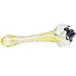 4" Element Turtle Pipe - Made in USA - Image 2