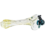 4" Element Turtle Pipe - Made in USA - Image 3