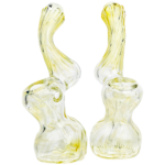 5.5" Element Fume Stand Up Bubbler - Made in USA