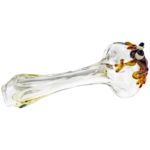 4" Element Frog Pipe - Made in USA - Image 2