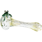 4" Element Frog Pipe - Made in USA - Image 6