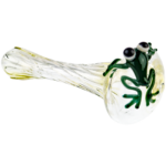 4" Element Frog Pipe - Made in USA - Image 5