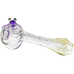 4" Element Frog Pipe - Made in USA - Image 8