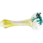 4" Element Frog Pipe - Made in USA - Image 4