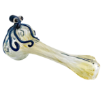 4" Element Octopus Pipe - Made in USA - Image 3