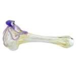 4" Element Octopus Pipe - Made in USA - Image 5