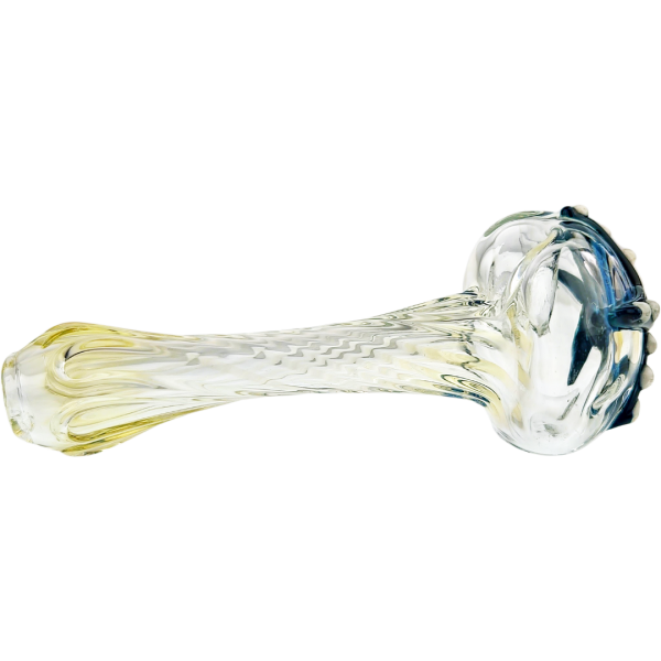 4" Element Starfish Pipe - Made in USA - Image 2