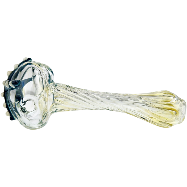 4" Element Starfish Pipe - Made in USA - Image 4