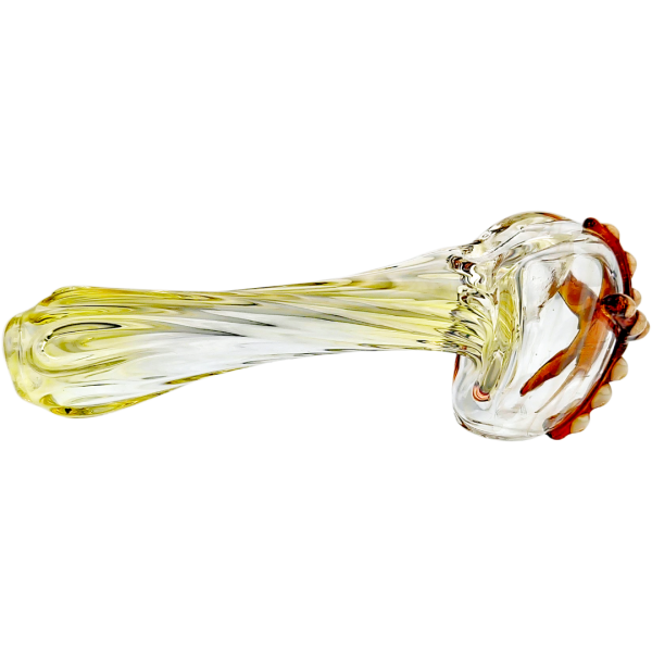 4" Element Starfish Pipe - Made in USA - Image 7