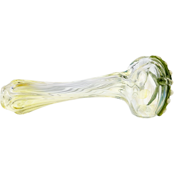 4" Element Starfish Pipe - Made in USA - Image 8