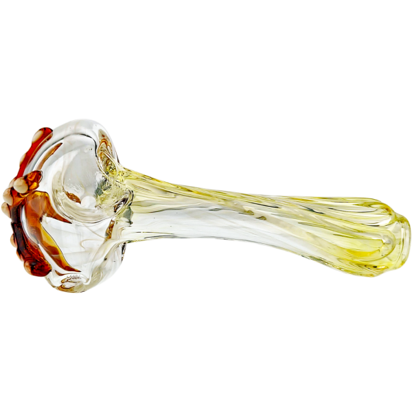 4" Element Starfish Pipe - Made in USA - Image 9