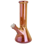 8'' Iridescent Beaker - Image 4
