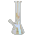 8'' Iridescent Beaker - Image 6