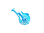 4" 10mm Silicone BB8 Rig (one off) - Image 2