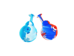 4" 10mm Silicone BB8 Rig (one off) - Image 3