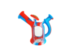 7" Silicone Window Bottle w/ Cat Eye Rig - Image 4