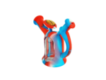 7" Silicone Window Bottle w/ Cat Eye Rig - Image 3