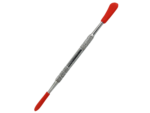 4.5" Stainless Steel Dab Tool w/ Silicone Tips - Image 5