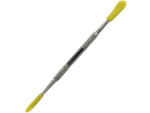 4.5" Stainless Steel Dab Tool w/ Silicone Tips - Image 3