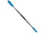 4.5" Stainless Steel Dab Tool w/ Silicone Tips - Image 2