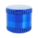 2" Notched Zinc Grinder - Image 2