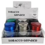 2" Notched Zinc Grinder - Image 4