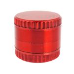 2" Notched Zinc Grinder - Image 3