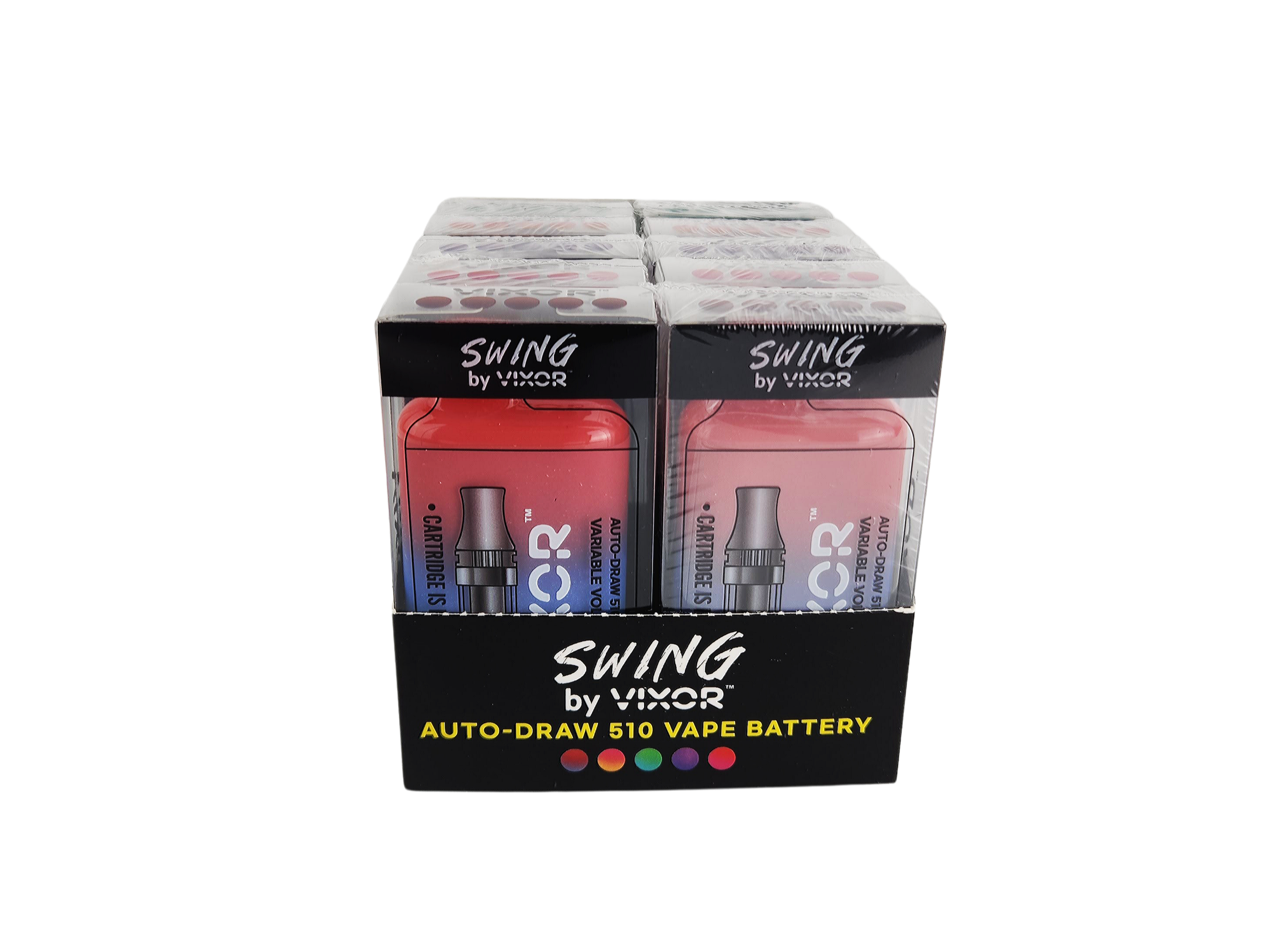 3.5″ Swing by Vixor (Pack of 10) – WYN Distribution
