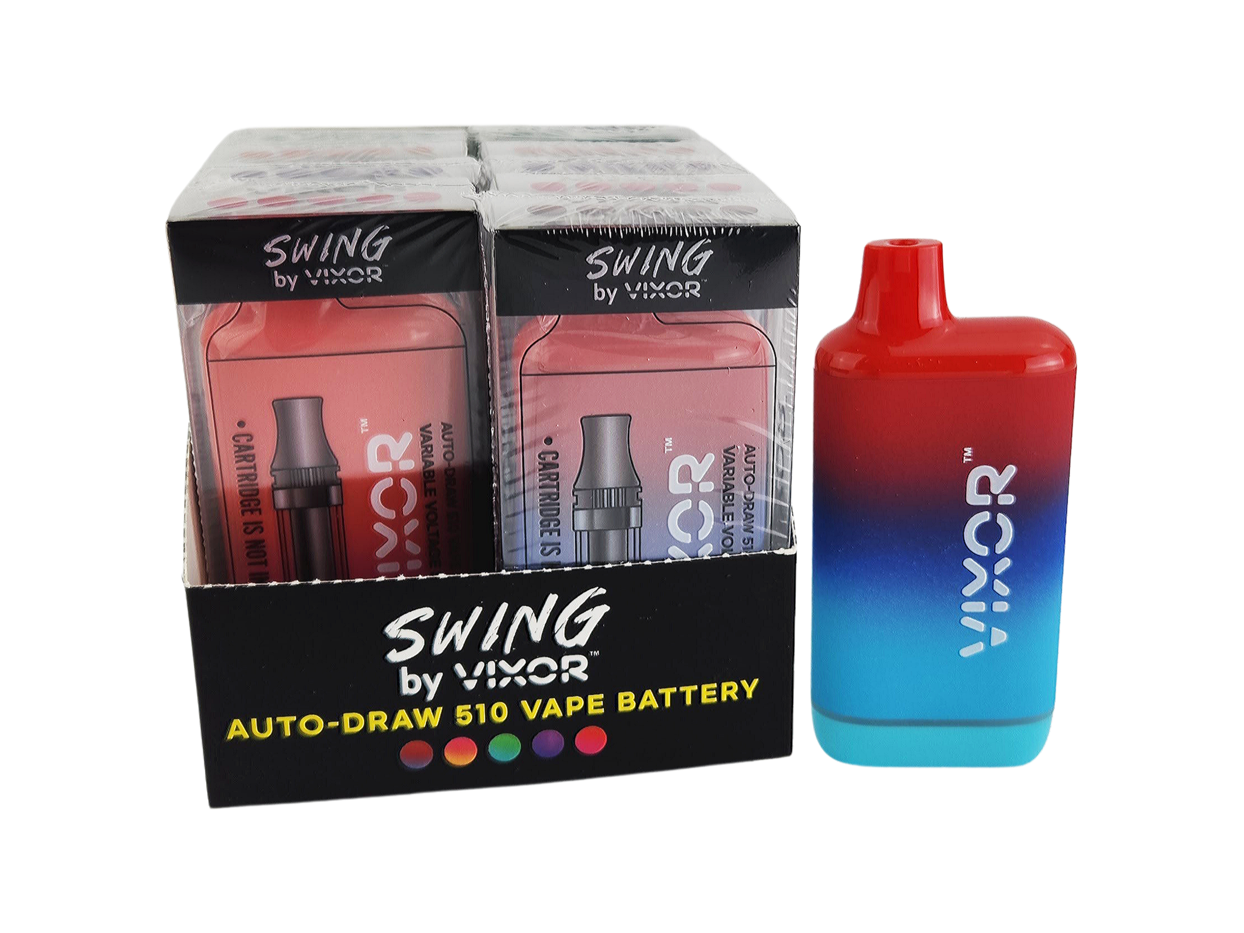 3.5″ Swing by Vixor (Pack of 10) – WYN Distribution