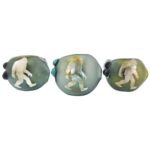 4" Element Sasquatch Hand Pipe - Made in USA - Image 2