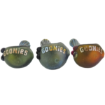 4" Element Goonies Hand Pipe - Made in USA - Image 10
