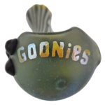 4" Element Goonies Hand Pipe - Made in USA - Image 6