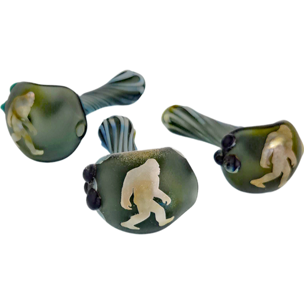 4" Element Sasquatch Hand Pipe - Made in USA