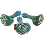 4" Element Kraken Pipe - Made in USA