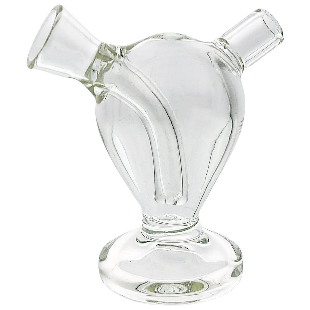 FGP1214 JOINT BUB 2.5" Glass Joint Bubbler - Image 1
