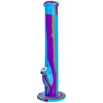 14" Silicone Straight - Image 2